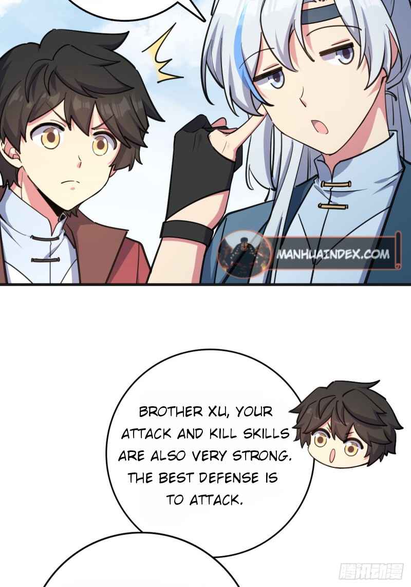 My Master Only Breaks Through Every Time the Limit Is Reached Chapter 1 - page 44