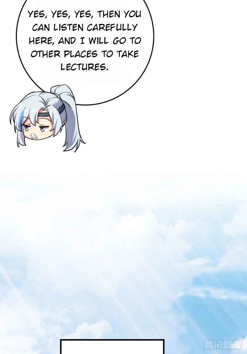My Master Only Breaks Through Every Time the Limit Is Reached Chapter 1 - page 45