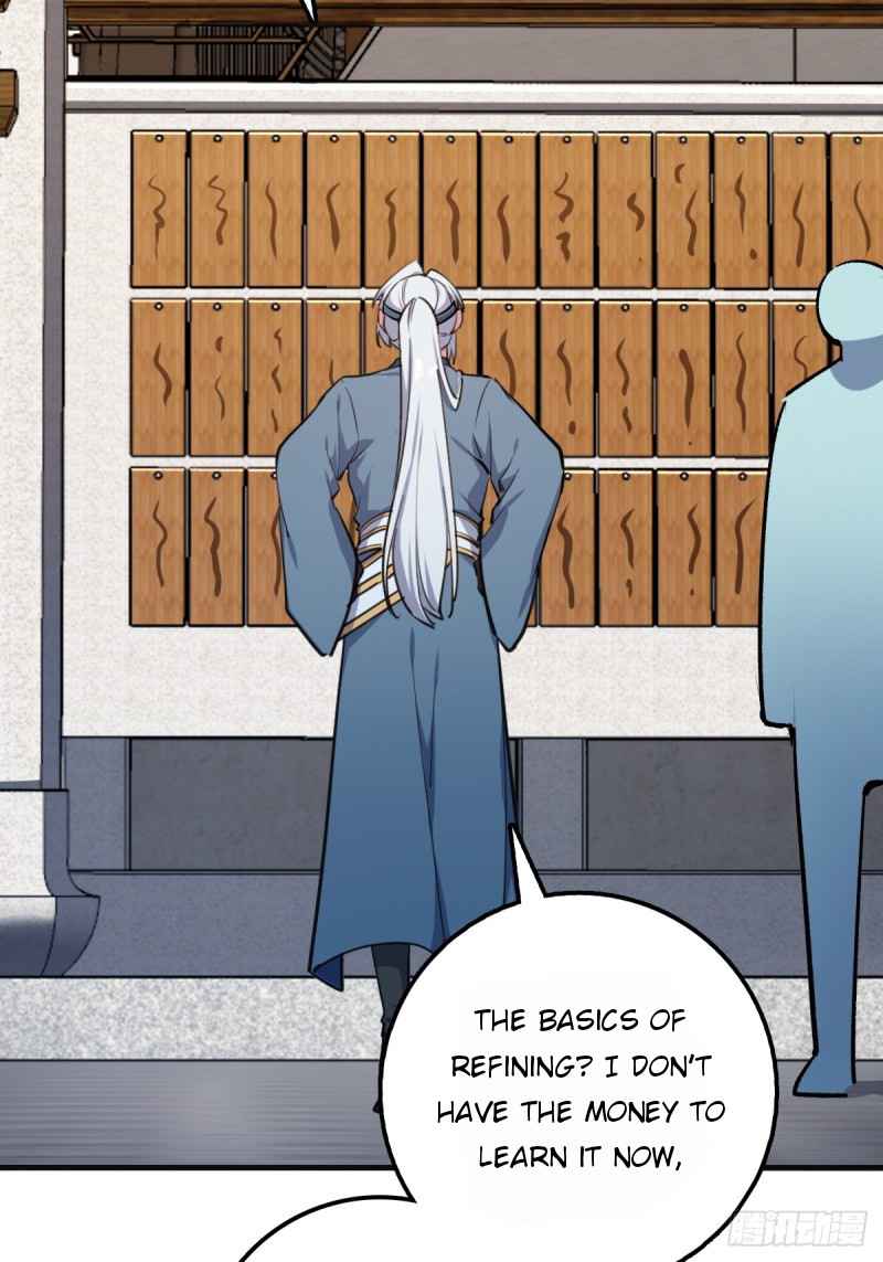 My Master Only Breaks Through Every Time the Limit Is Reached Chapter 1 - page 47