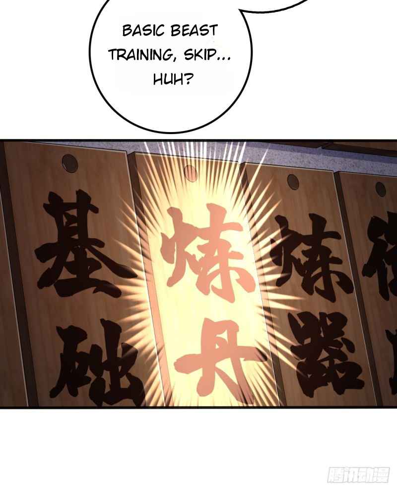 My Master Only Breaks Through Every Time the Limit Is Reached Chapter 1 - page 48
