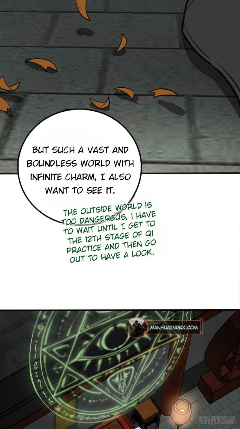 My Master Only Breaks Through Every Time the Limit Is Reached Chapter 1 - page 5