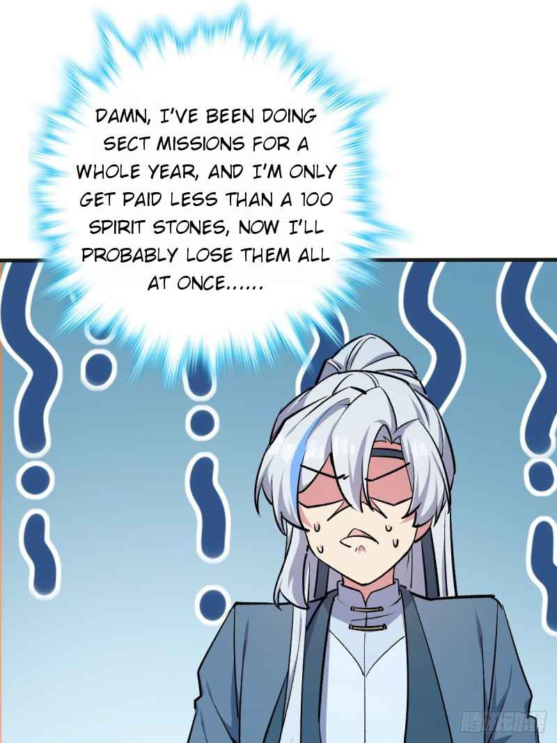 My Master Only Breaks Through Every Time the Limit Is Reached Chapter 1 - page 53