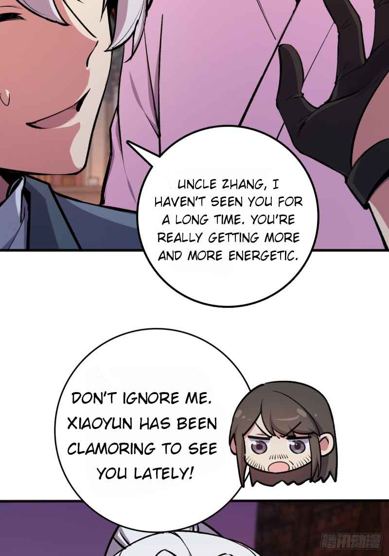 My Master Only Breaks Through Every Time the Limit Is Reached Chapter 1 - page 64