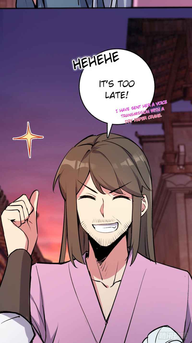 My Master Only Breaks Through Every Time the Limit Is Reached Chapter 1 - page 70