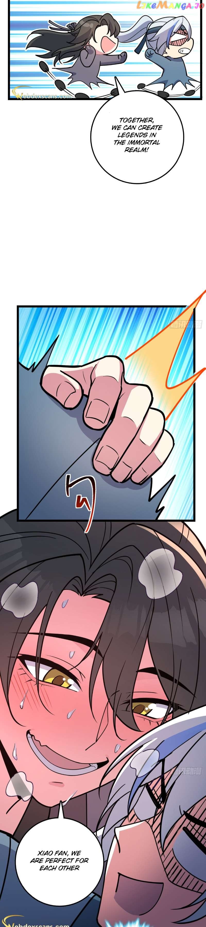 My Master Only Breaks Through Every Time the Limit Is Reached Chapter 30 - page 14