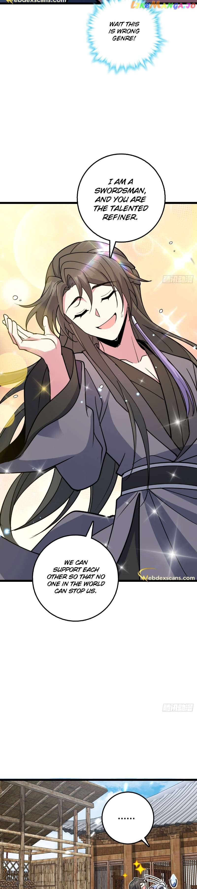 My Master Only Breaks Through Every Time the Limit Is Reached Chapter 30 - page 15