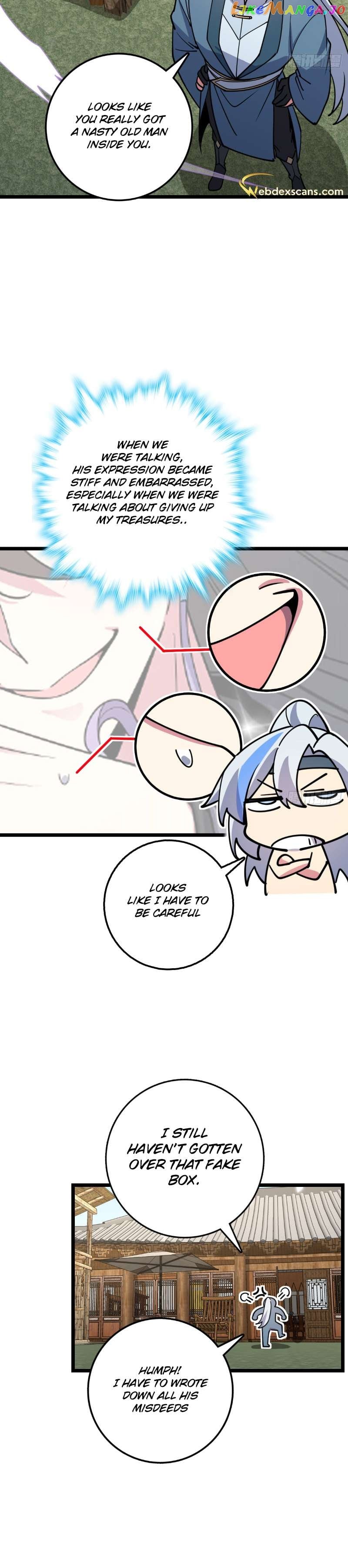 My Master Only Breaks Through Every Time the Limit Is Reached Chapter 30 - page 20