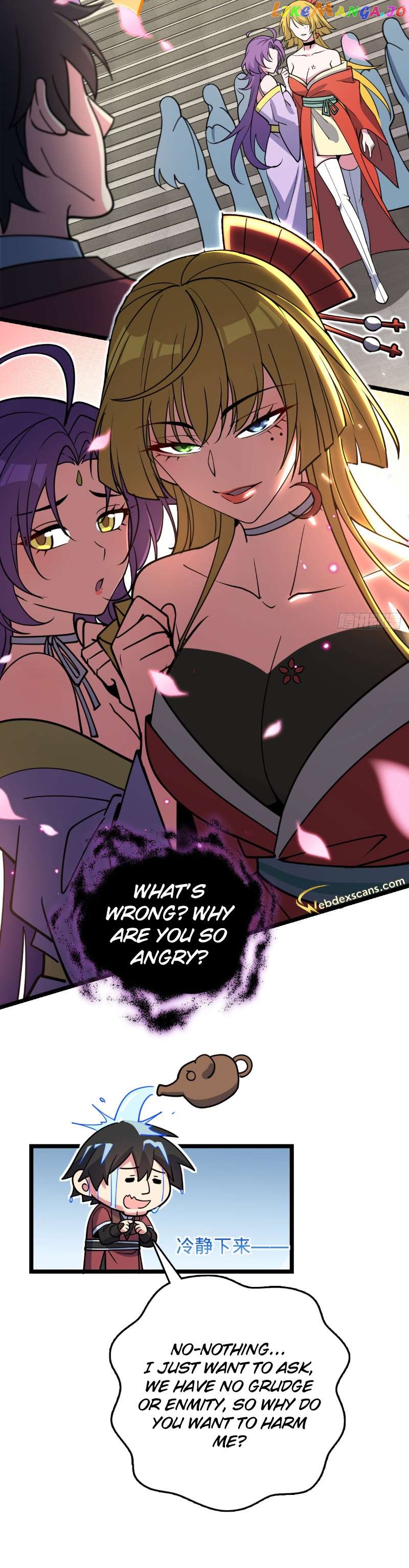 My Master Only Breaks Through Every Time the Limit Is Reached Chapter 30 - page 26