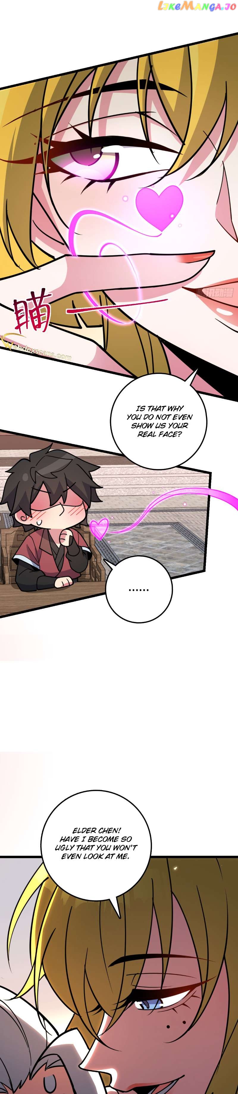 My Master Only Breaks Through Every Time the Limit Is Reached Chapter 30 - page 5