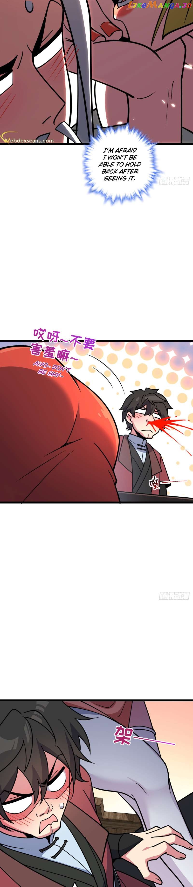My Master Only Breaks Through Every Time the Limit Is Reached Chapter 30 - page 6