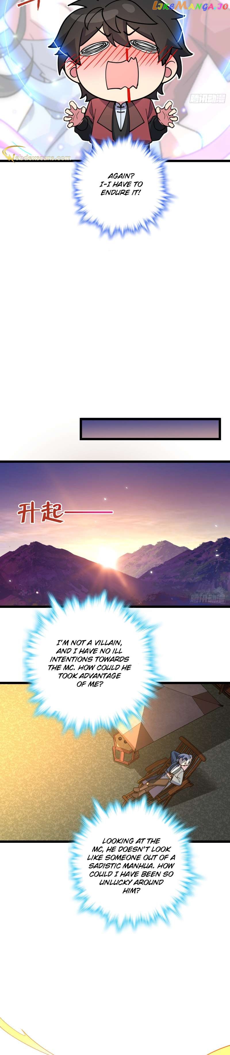 My Master Only Breaks Through Every Time the Limit Is Reached Chapter 30 - page 8
