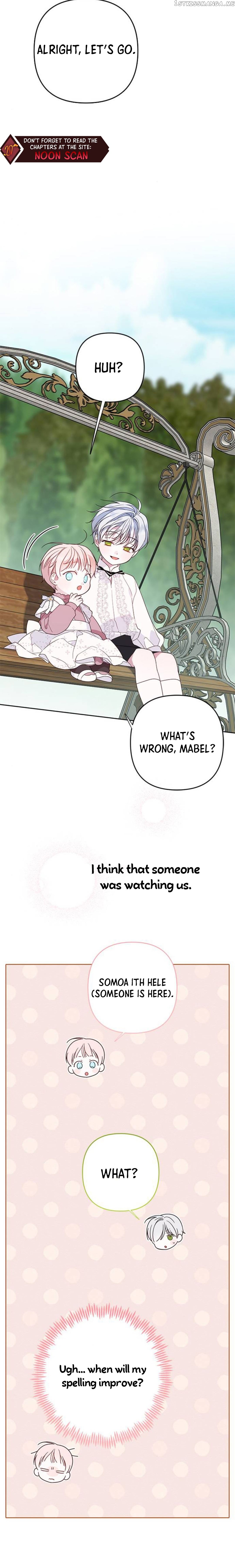 Born a Princess Chapter 22 - page 12