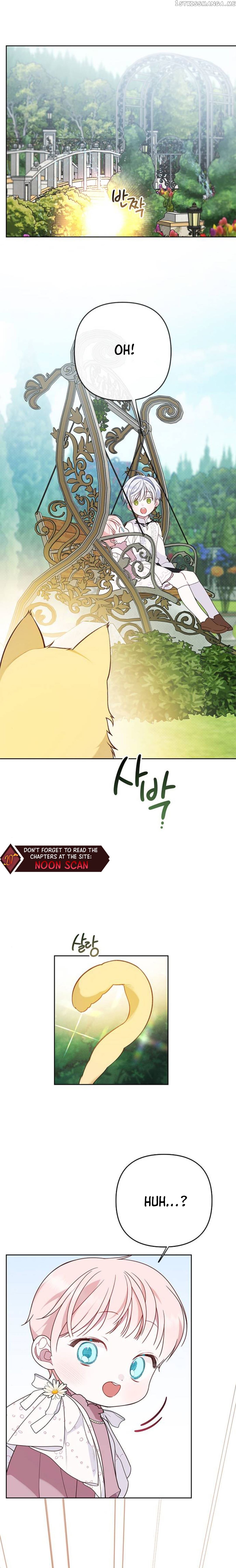 Born a Princess Chapter 22 - page 13