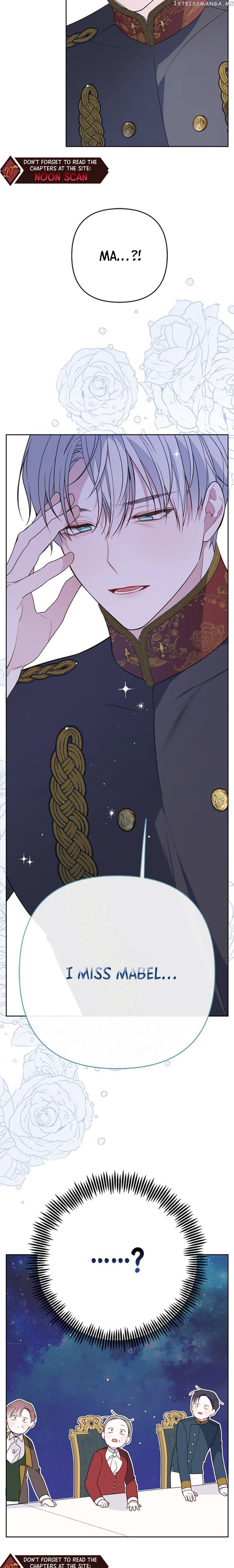 Born a Princess Chapter 22 - page 4