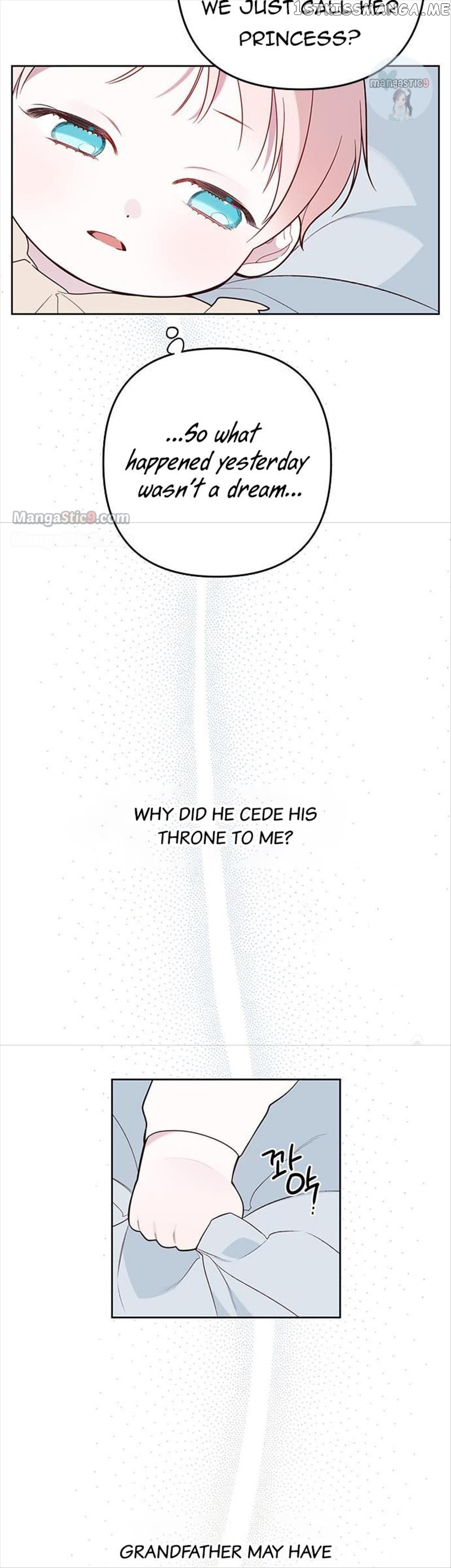 Born a Princess Chapter 20 - page 32