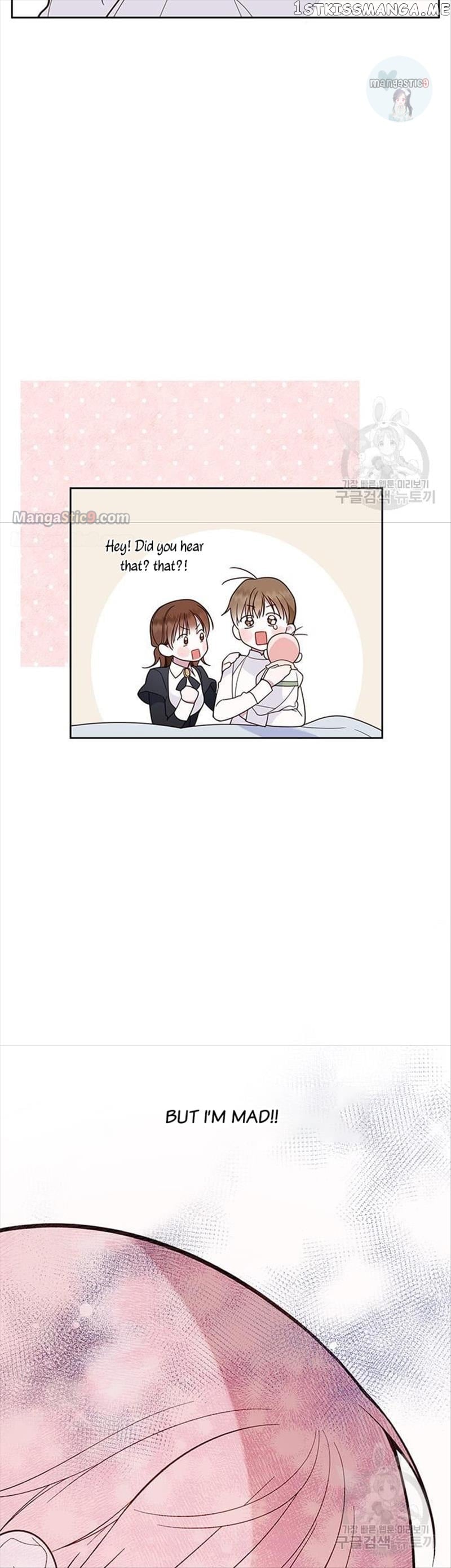 Born a Princess Chapter 20 - page 41