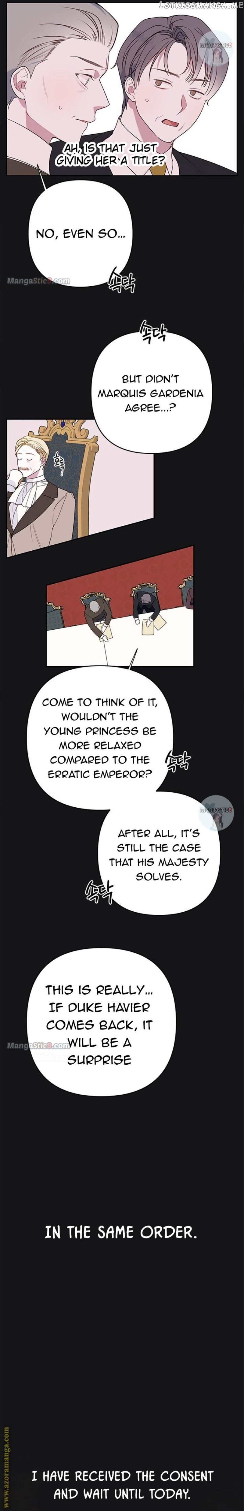 Born a Princess Chapter 19 - page 25