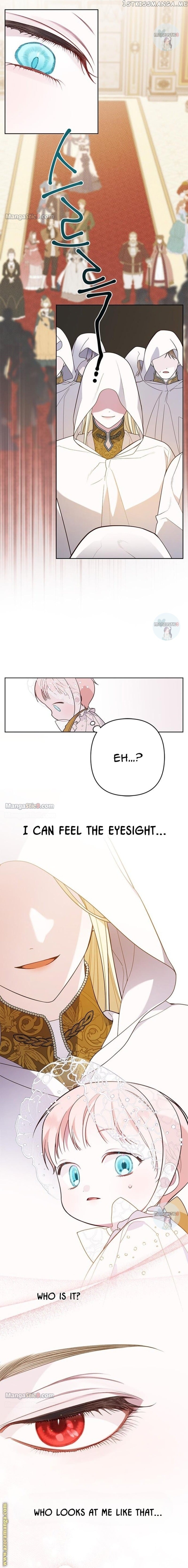 Born a Princess Chapter 19 - page 6