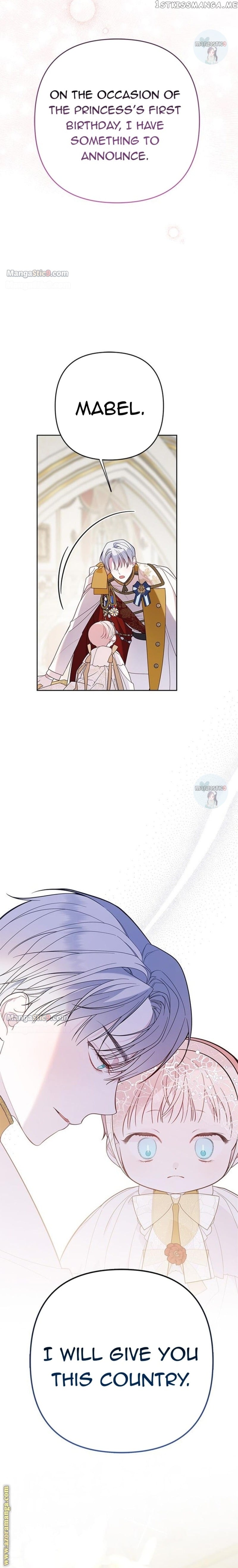 Born a Princess Chapter 19 - page 7