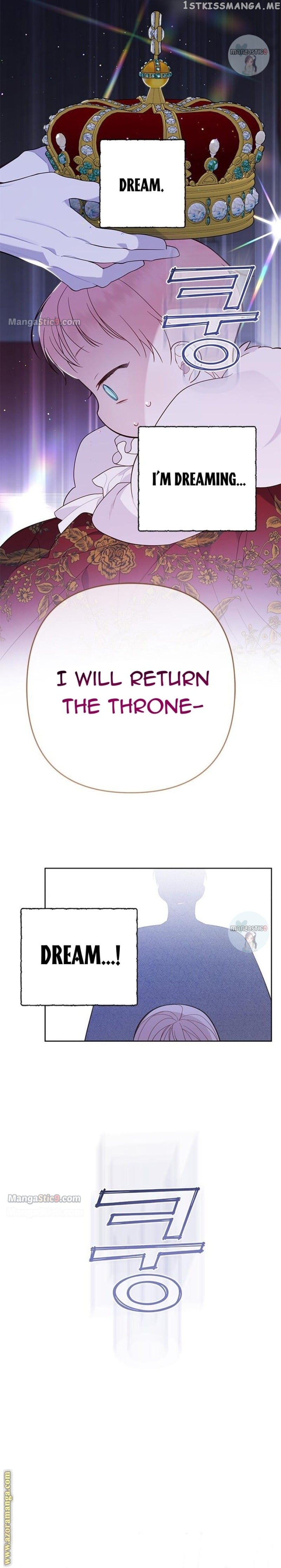Born a Princess Chapter 19 - page 9