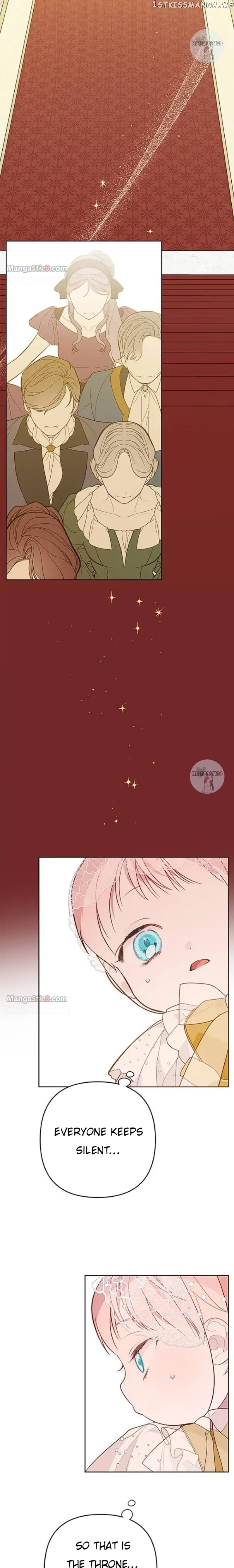 Born a Princess Chapter 18 - page 17