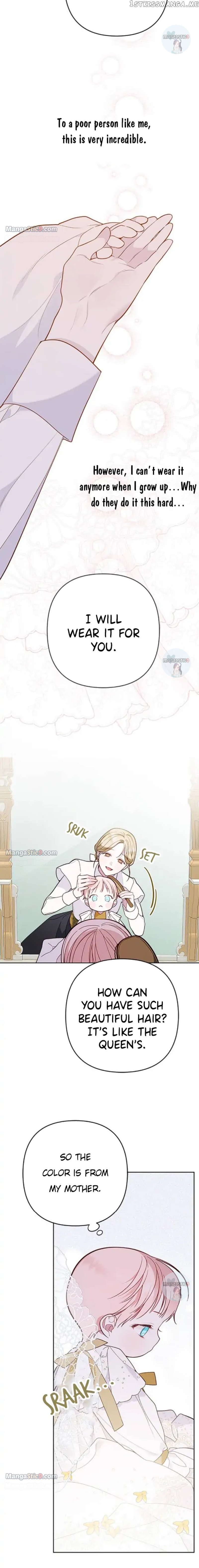 Born a Princess Chapter 18 - page 6