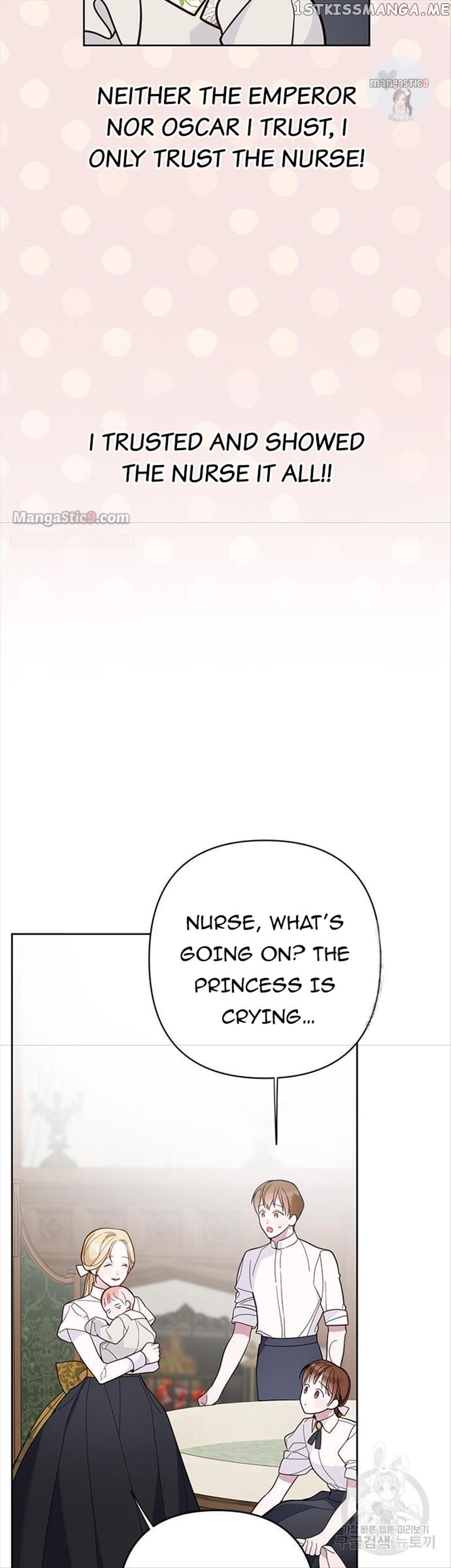 Born a Princess Chapter 17 - page 35