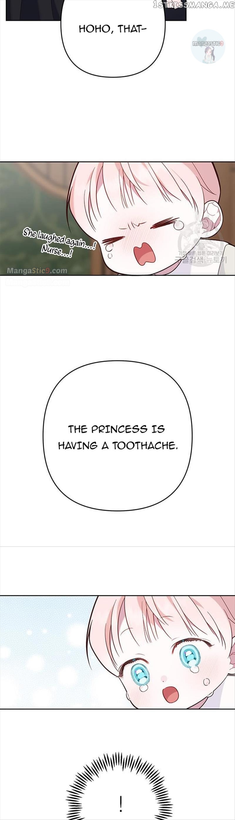 Born a Princess Chapter 17 - page 36