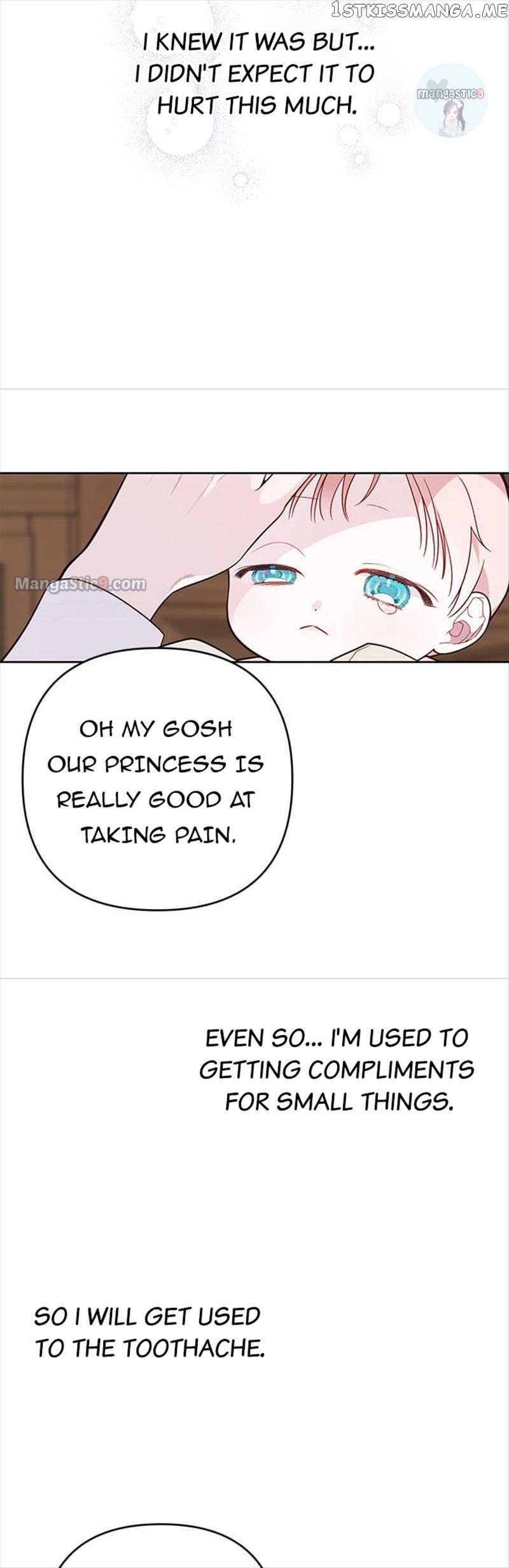 Born a Princess Chapter 17 - page 42