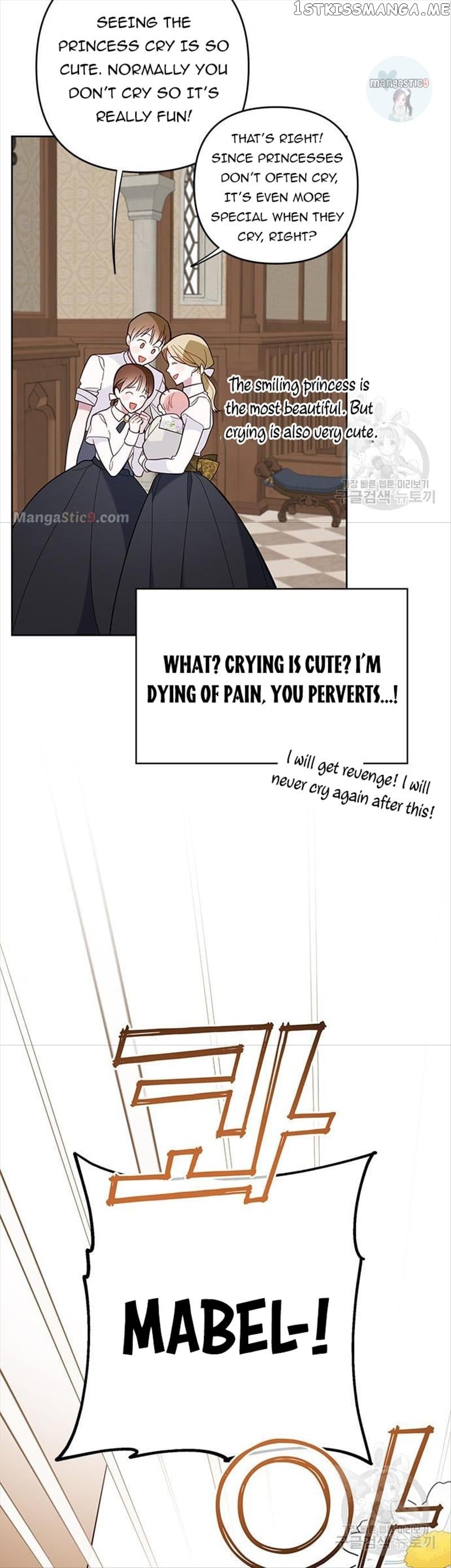 Born a Princess Chapter 17 - page 43