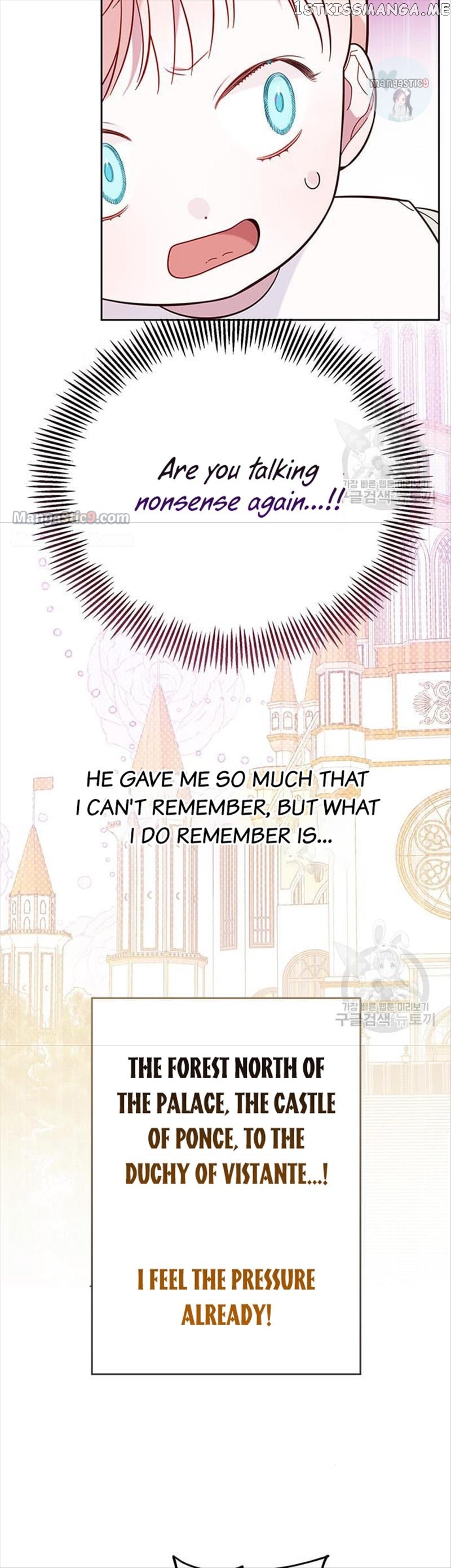 Born a Princess Chapter 17 - page 47