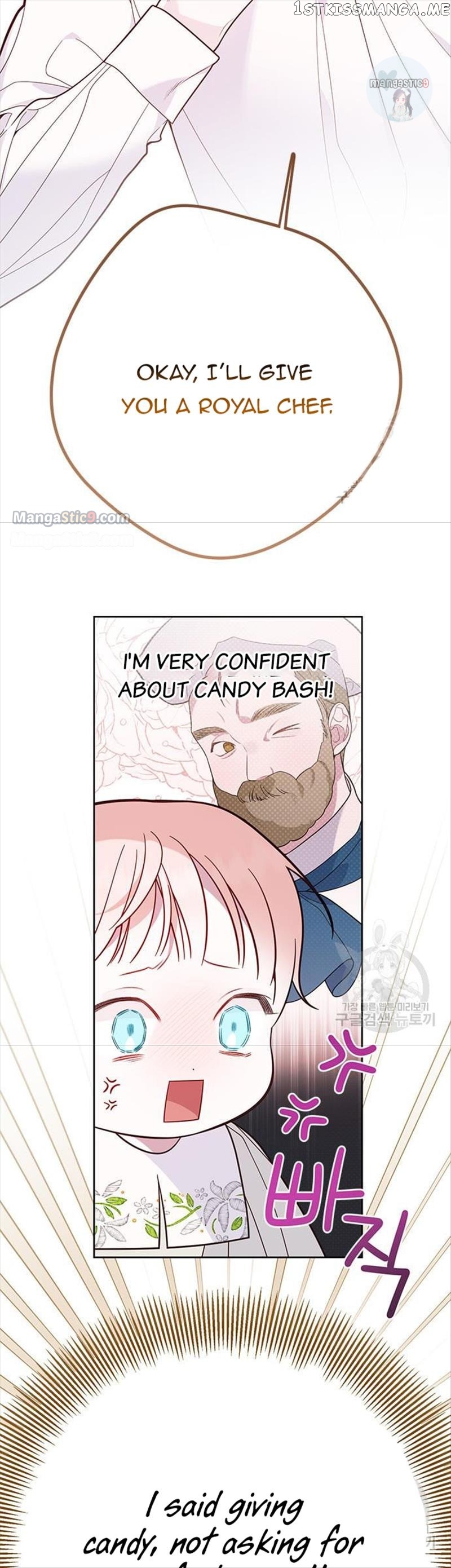 Born a Princess Chapter 17 - page 51