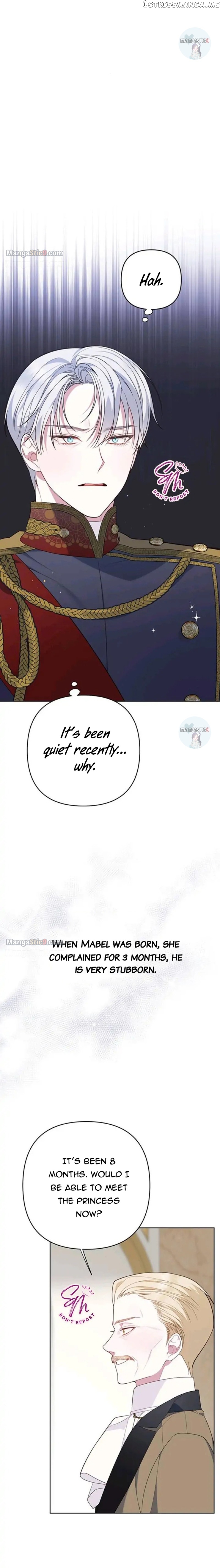 Born a Princess Chapter 16 - page 2