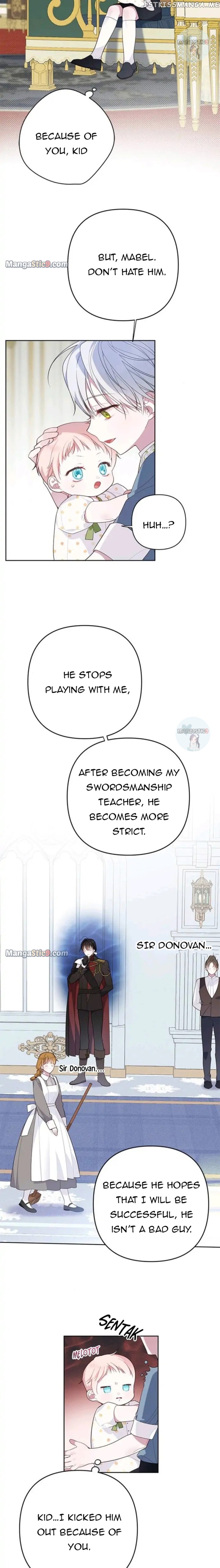 Born a Princess Chapter 14 - page 13