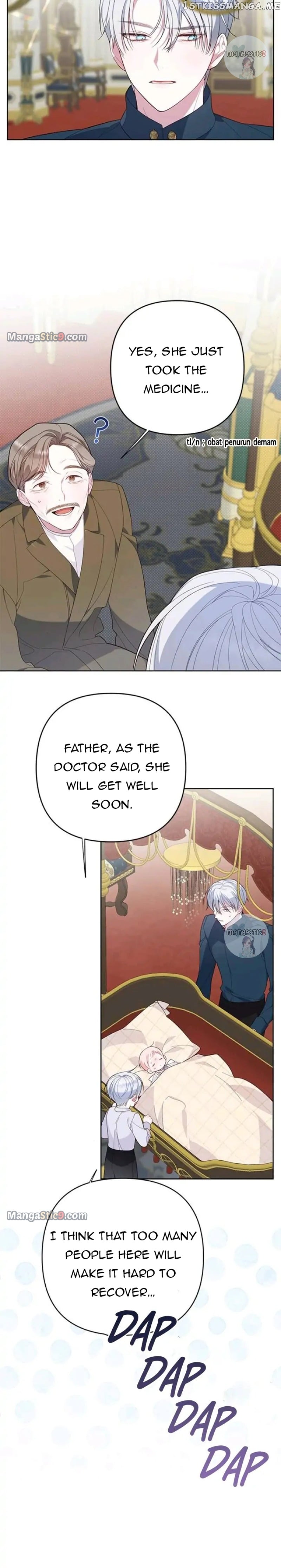 Born a Princess Chapter 13 - page 3