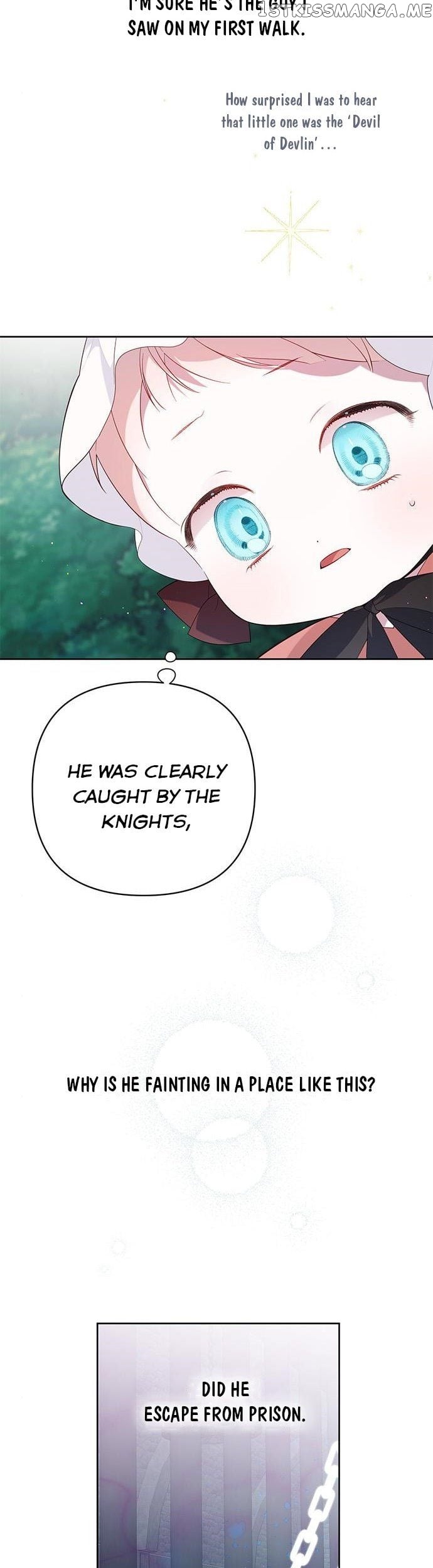 Born a Princess Chapter 12 - page 4