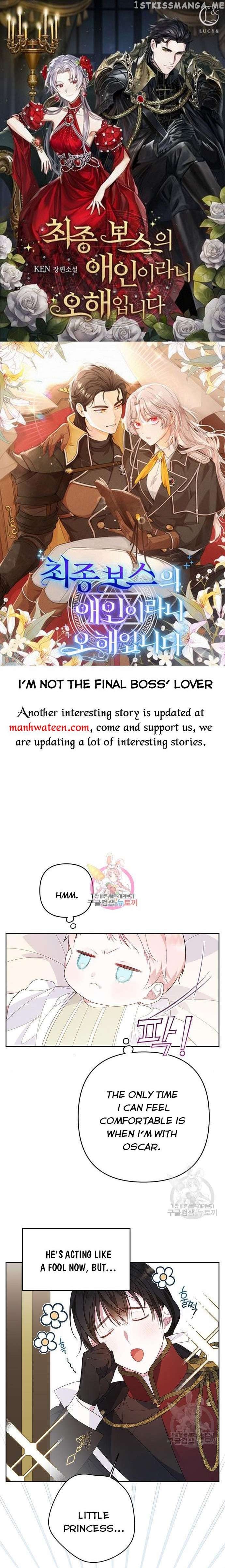 Born a Princess Chapter 11 - page 1