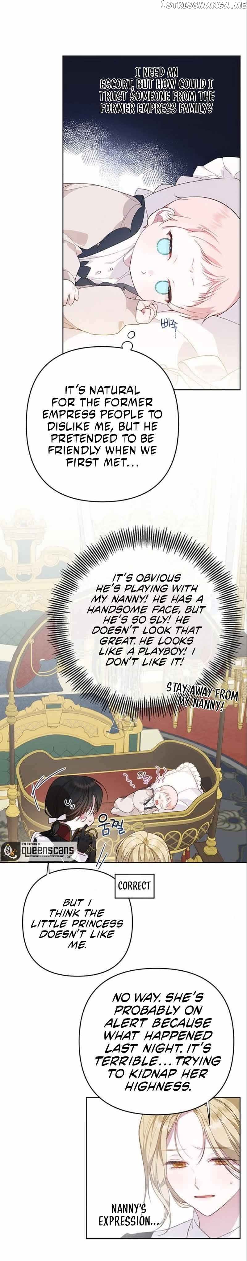 Born a Princess Chapter 9 - page 13