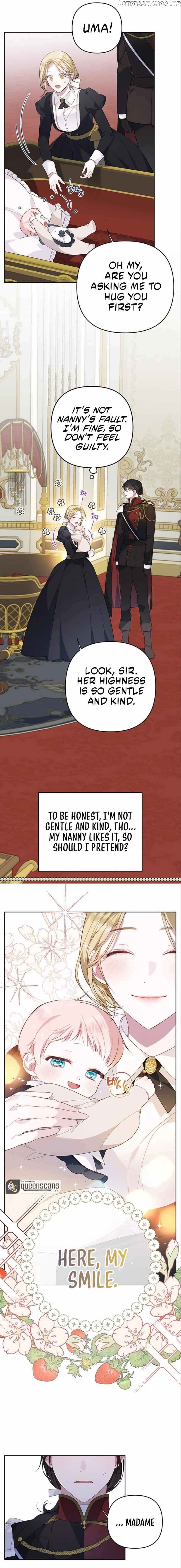 Born a Princess Chapter 9 - page 14