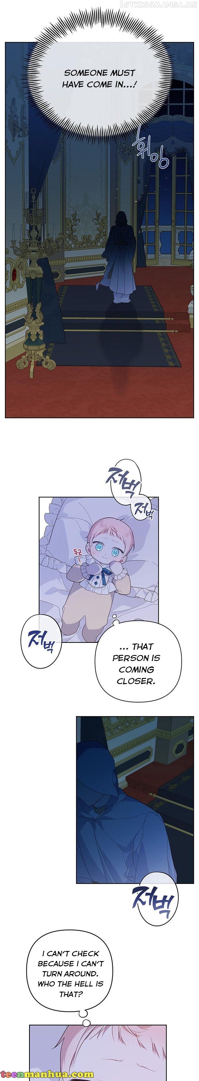 Born a Princess Chapter 8 - page 23