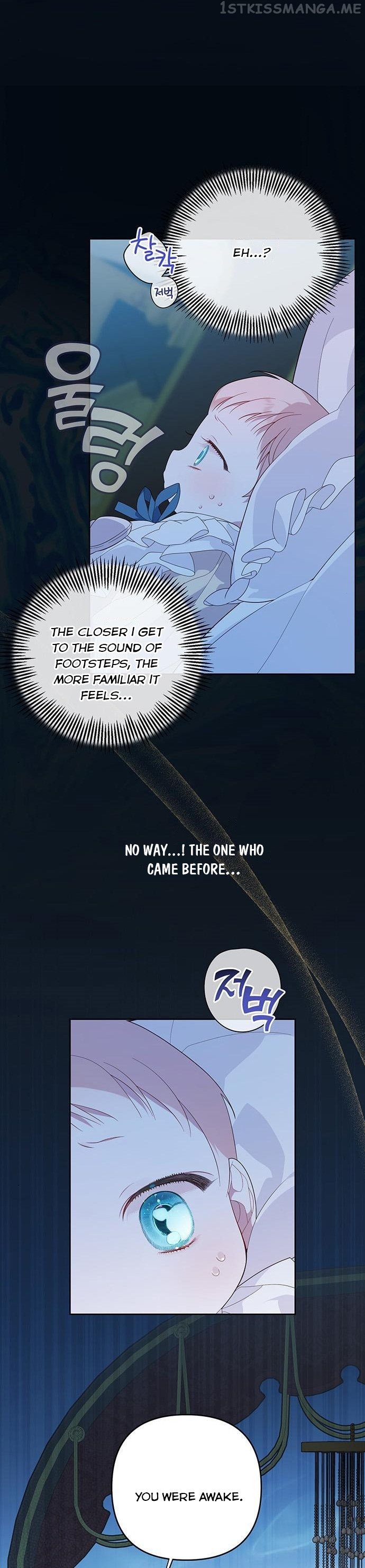 Born a Princess Chapter 8 - page 25