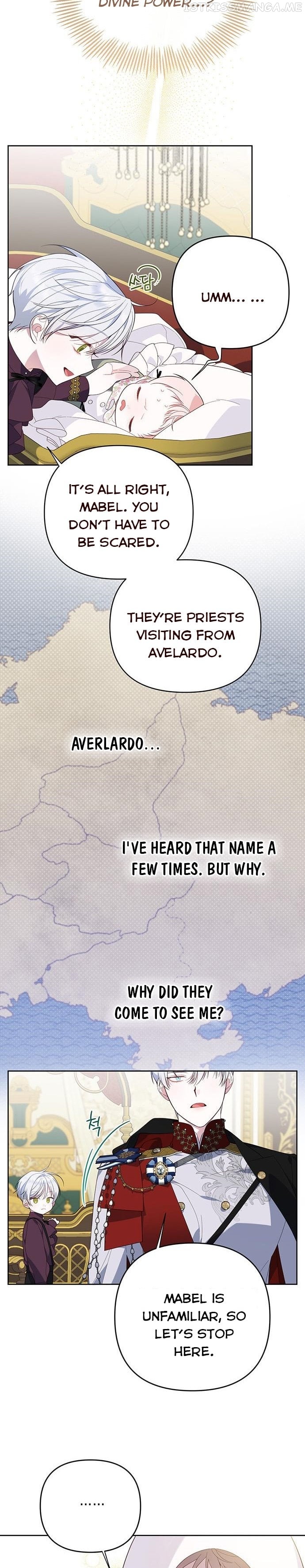 Born a Princess Chapter 8 - page 6
