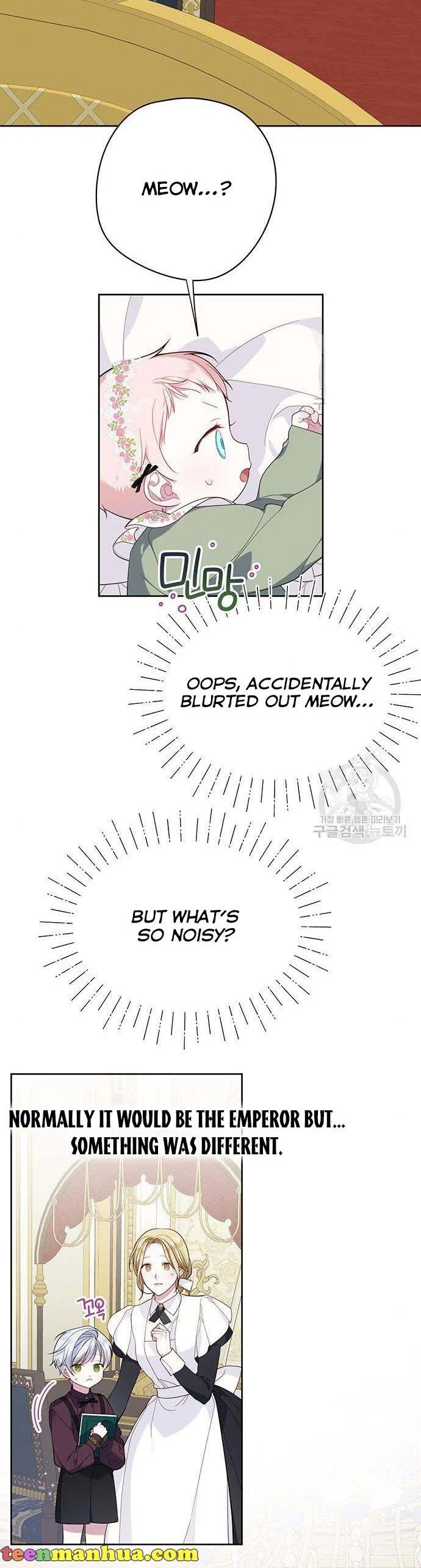 Born a Princess Chapter 7 - page 40