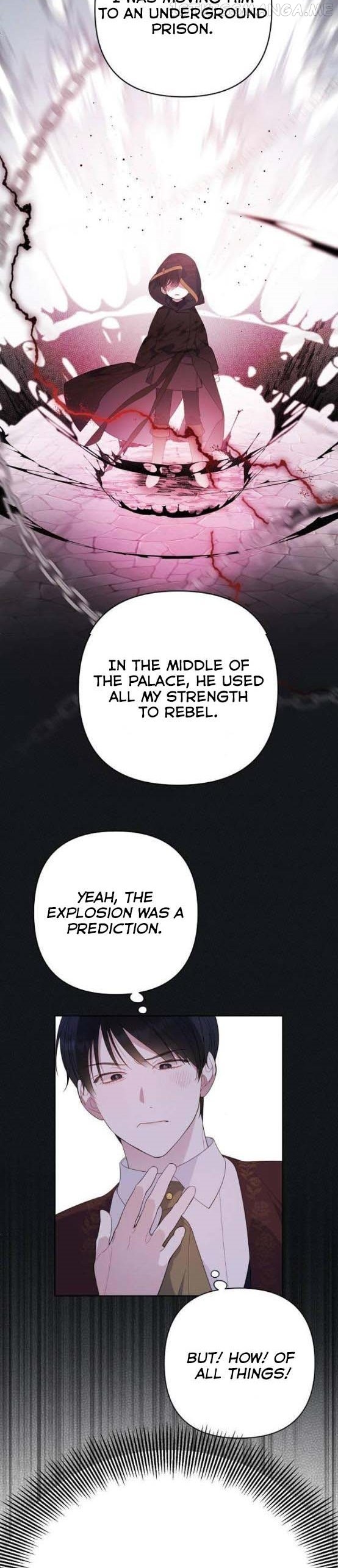Born a Princess Chapter 6 - page 14