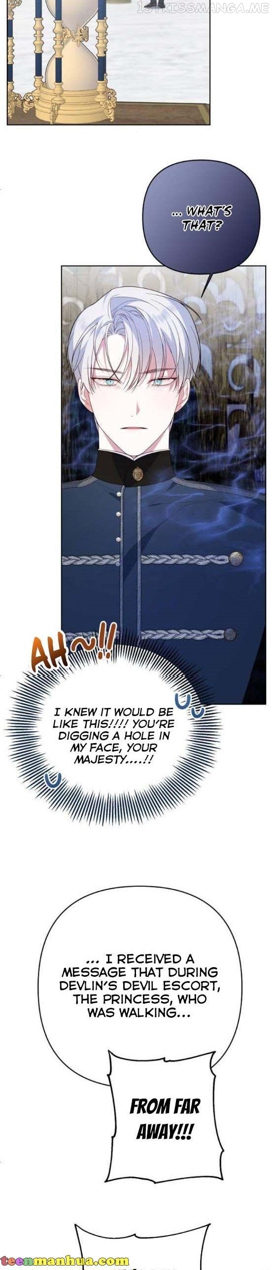 Born a Princess Chapter 6 - page 20