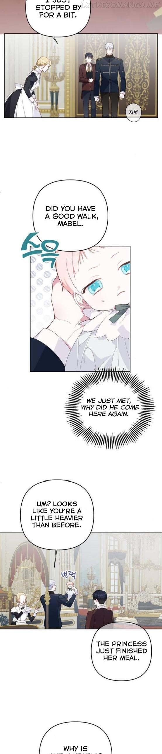 Born a Princess Chapter 6 - page 31