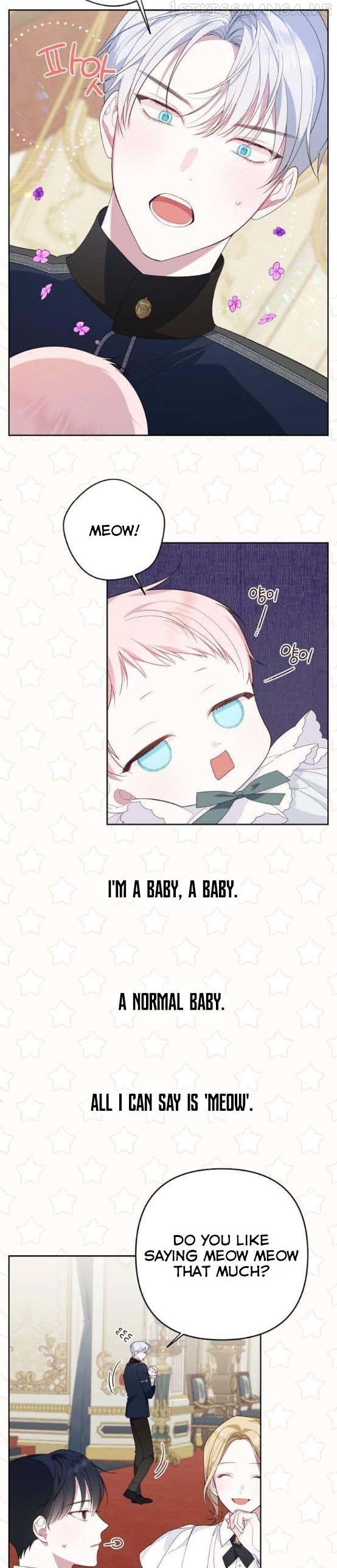 Born a Princess Chapter 6 - page 34