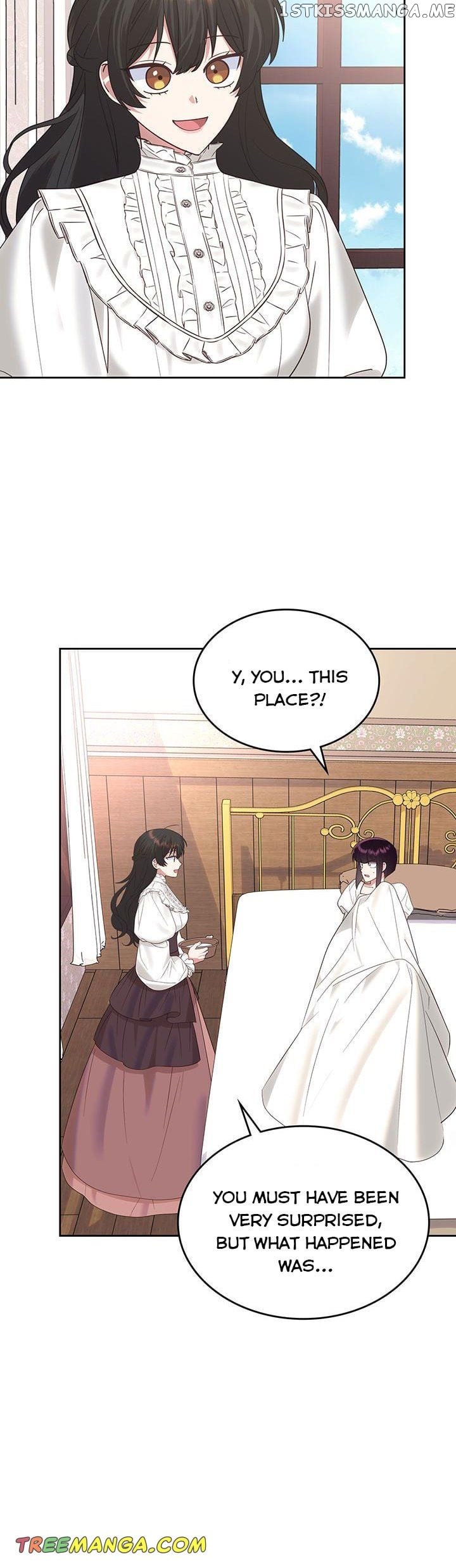 The End of this Fairy Tale is a Soap Opera Chapter 26 - page 3