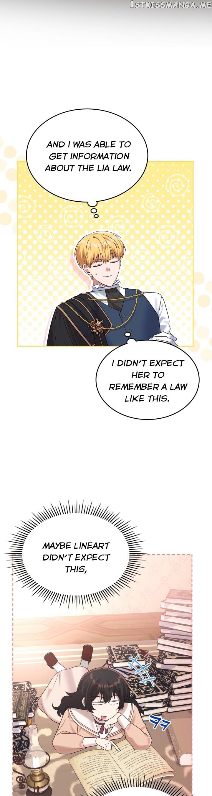The End of this Fairy Tale is a Soap Opera Chapter 25 - page 16