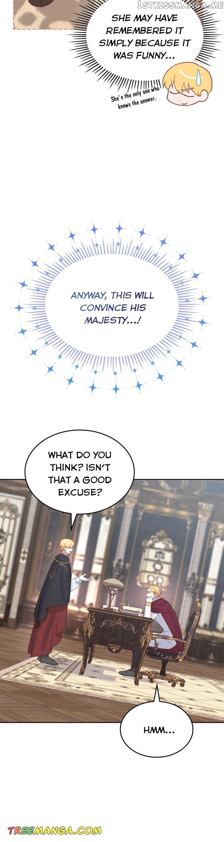 The End of this Fairy Tale is a Soap Opera Chapter 25 - page 17